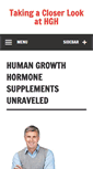 Mobile Screenshot of hghfocus.com